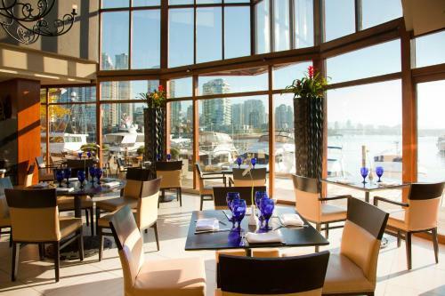 Granville Island Hotel -standard