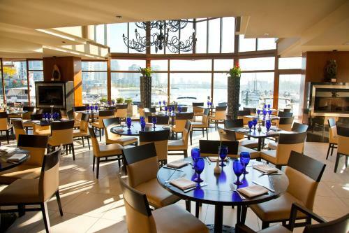 Granville Island Hotel -standard