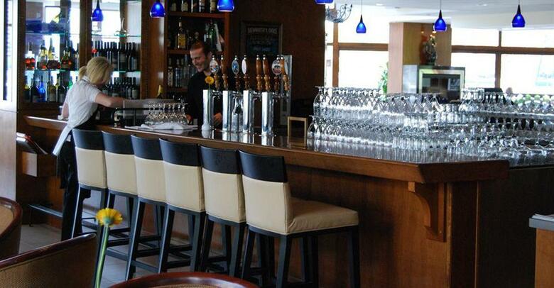 Granville Island Hotel -standard