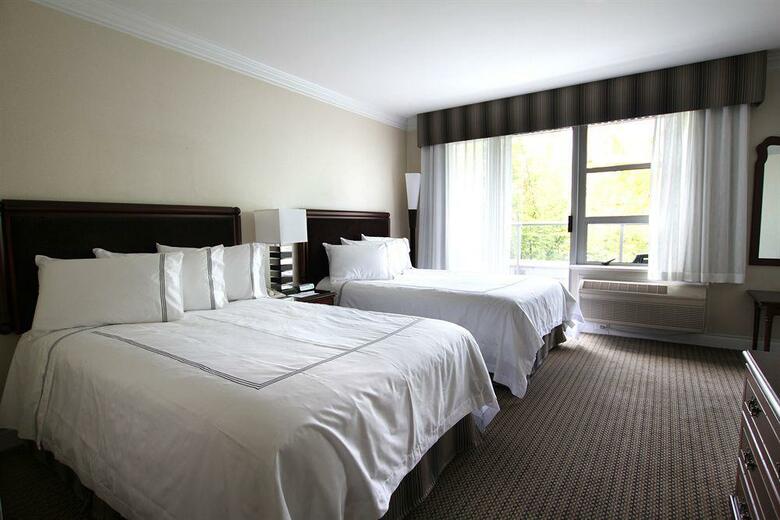 Granville Island Hotel -standard