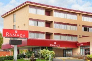 Ramada Hotel & Suites Metrotown