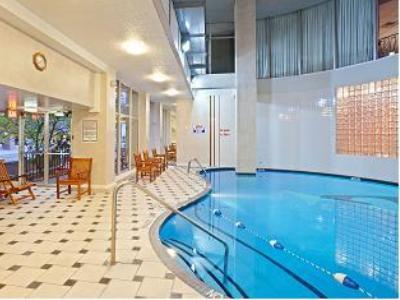 Hotel Holiday Inn Vancouver Downtown