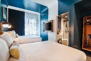 Hotel Comfort Inn Downtown Vancouver