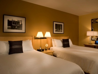 Hotel Comfort Inn Downtown Vancouver