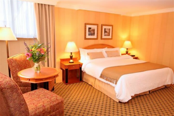 Hotel Days Inn Vancouver Downtown