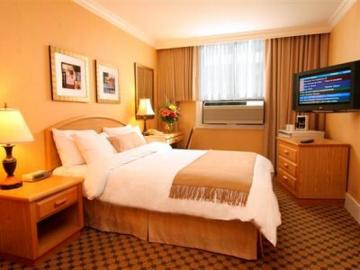 Hotel Days Inn Vancouver Downtown