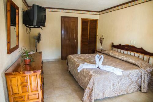Hotel El Pueblito De Fortin