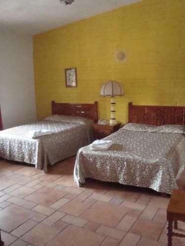 Hotel El Pueblito De Fortin