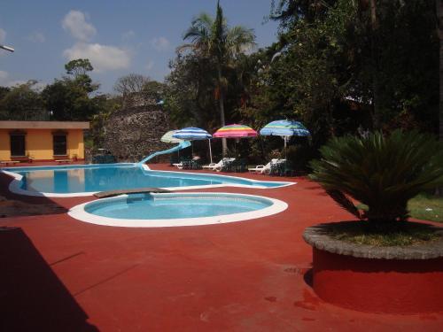 Hotel El Pueblito De Fortin