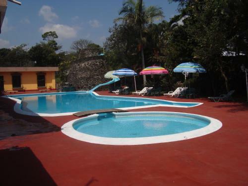 Hotel El Pueblito De Fortin