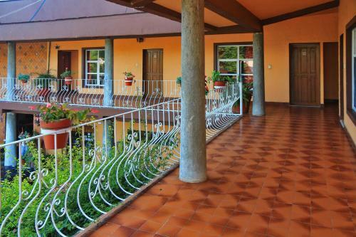 Hotel El Pueblito De Fortin