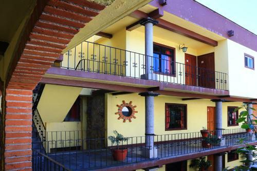 Hotel El Pueblito De Fortin