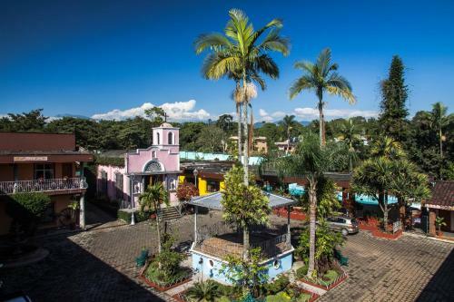 Hotel El Pueblito De Fortin