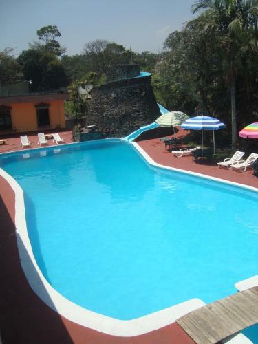 Hotel El Pueblito De Fortin