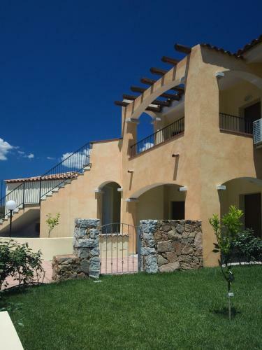 Apartamento Villaggio Turchese
