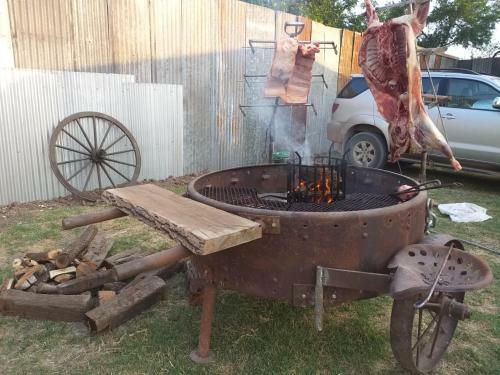 Casa De Campo, Con Asador Criollo Y Pileta