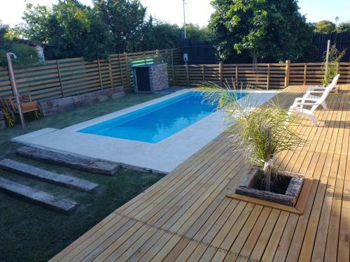 Casa De Campo, Con Asador Criollo Y Pileta