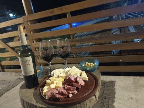Casa De Campo, Con Asador Criollo Y Pileta