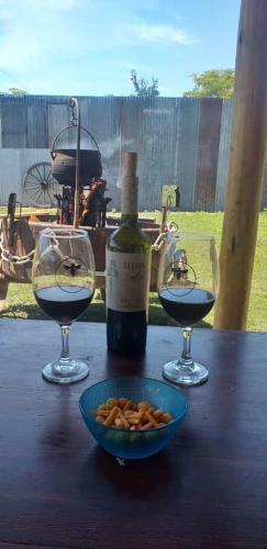 Casa De Campo, Con Asador Criollo Y Pileta