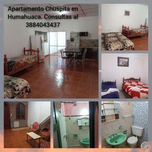 Apartamento Chuspita