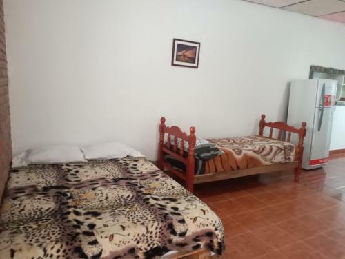 Apartamento Chuspita
