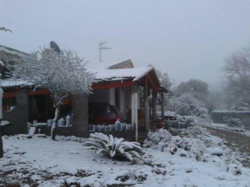 Apartamento Aldea Crataegus