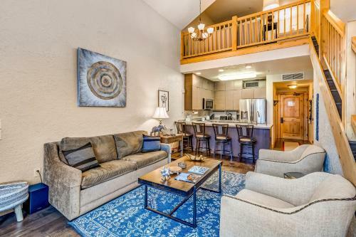 Hotel Silverado Primary Suite & Loft