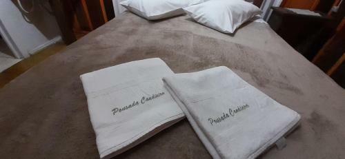 Posada Pousada Candieiro Cambar�