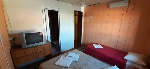 Posada Pousada Candieiro Cambar�