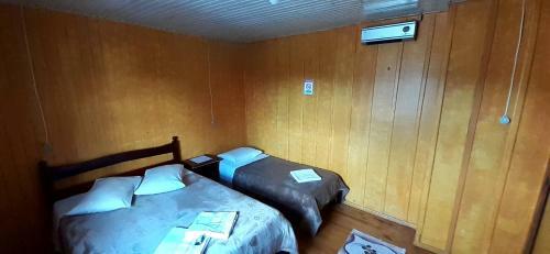 Posada Pousada Candieiro Cambar�