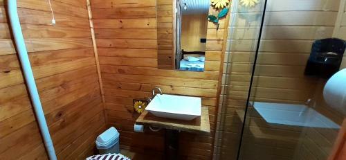 Posada Pousada Candieiro Cambar�