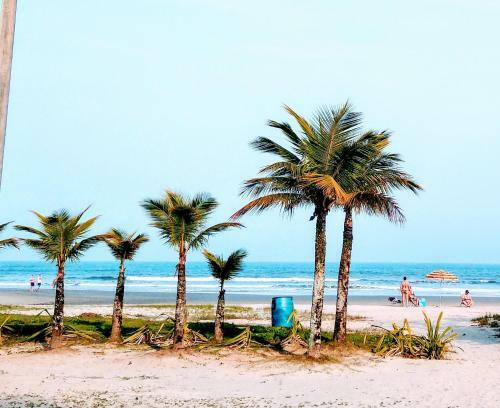Apartamento P� Na Areia