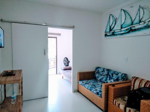 Apartamento P� Na Areia
