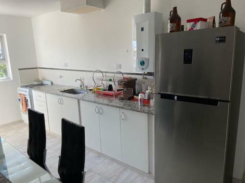 Apartamento Depto En La Banda- Centro. Sgo Del Estero