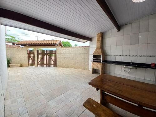 Casa 23 No Bairro Do Maitinga A 500m Da Praia