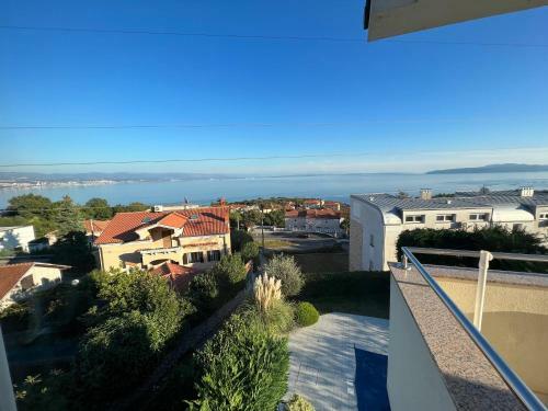 Apartment Mauro With Panoramic Sea View And Pool Opatija
