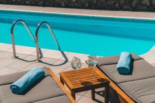 Apartment Mauro With Panoramic Sea View And Pool Opatija