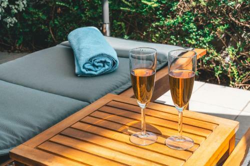 Apartment Mauro With Panoramic Sea View And Pool Opatija