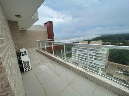 Apartamento Cobertura Duplex Com Vista Para O Mar