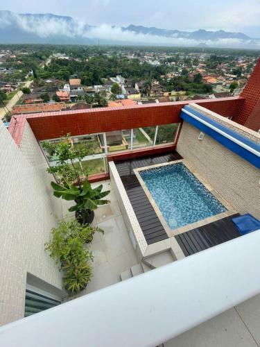 Apartamento Cobertura Duplex Com Vista Para O Mar