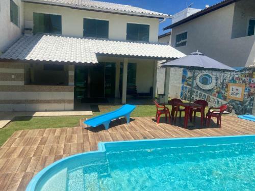 Casa No Condom�nio Vilas Do Jacu�pe