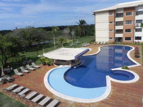 Apartamento Para�so Das �guas