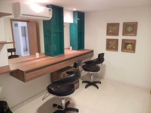 Apartamento Para�so Das �guas