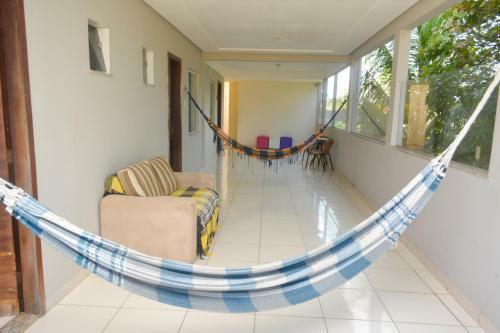 Posada Pousada Dunas De Jau�