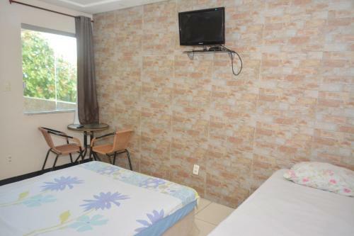 Posada Pousada Dunas De Jau�