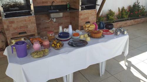 Posada Pousada Dunas De Jau�