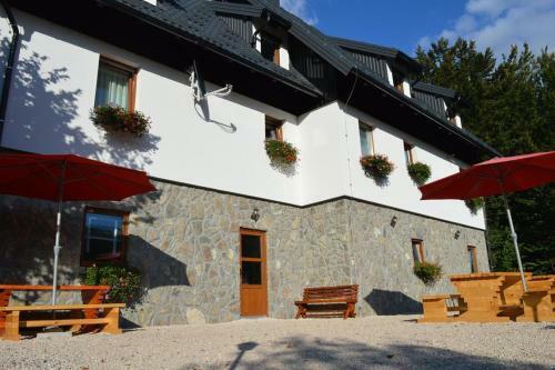 Hostal Rooms With A Parking Space Jezerce, Plitvice - 18111