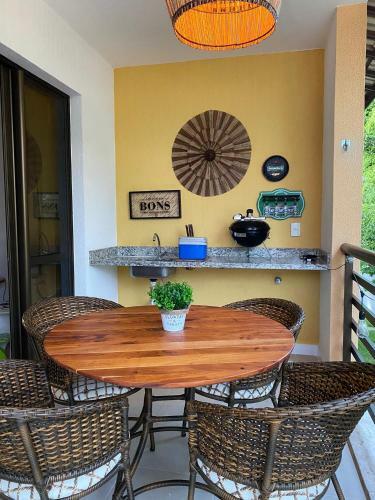 Apartamento Village Itacimirim