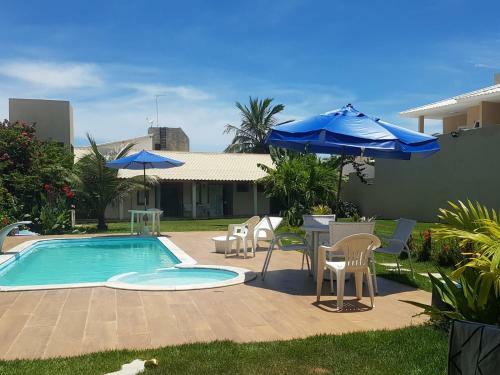 Bela Casa Em Guarajuba