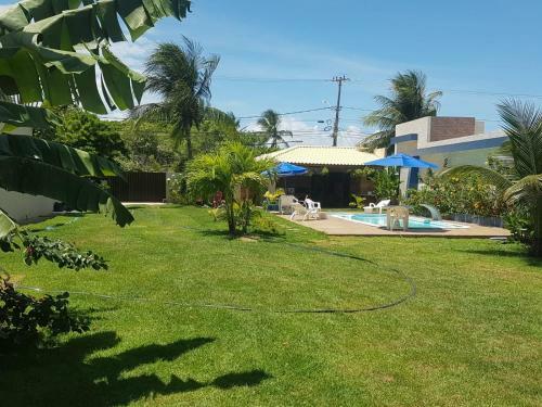Bela Casa Em Guarajuba